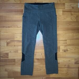 Lululemon Pace Rival Crop Legging Size 4